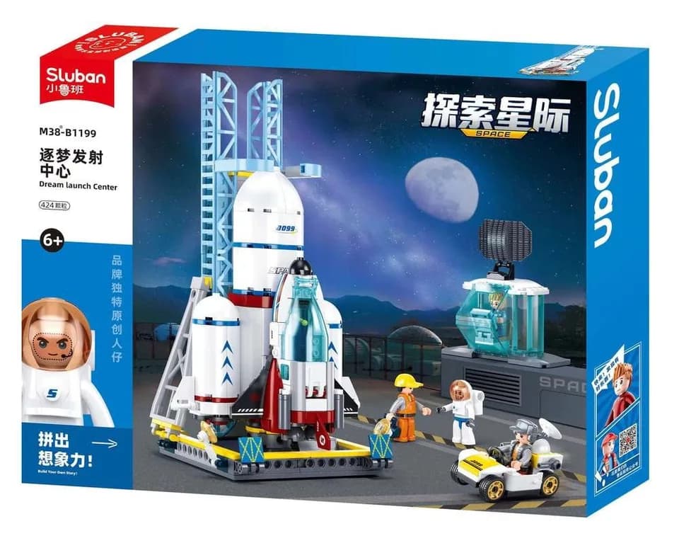 Dream Launch Center (M38-B1199)