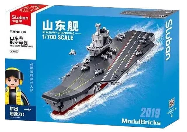 PLA.Navy SHANDONG (M38-B1210)