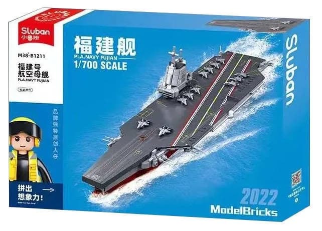 PLA.Navy FUJIAN (M38-B1211)