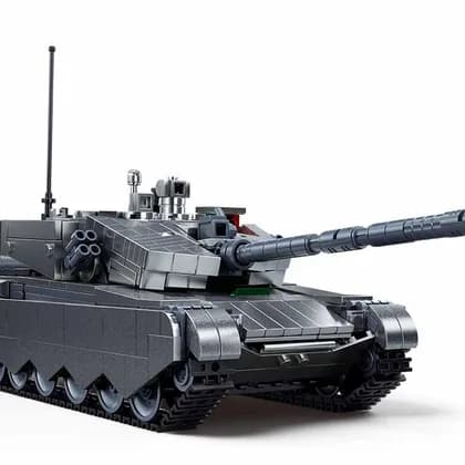 Ztz-99as Tank (M38-B1234)