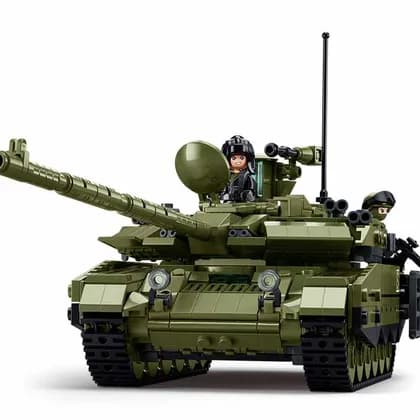 T90m-S Mbt (M38-B1377)