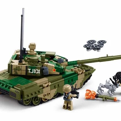 Ztz-99as Tank (M38-B1557)