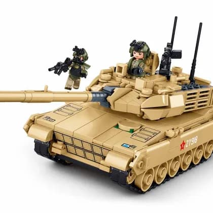 Army Tank Type 15 (M38-B1577)