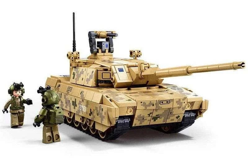 ZTZ-100S MBT (M38-B1616)