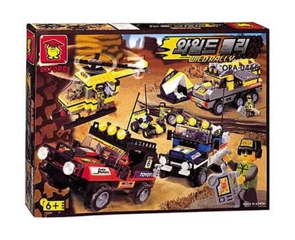 와일드 랠리(Wild Rally) (M38-B0135)