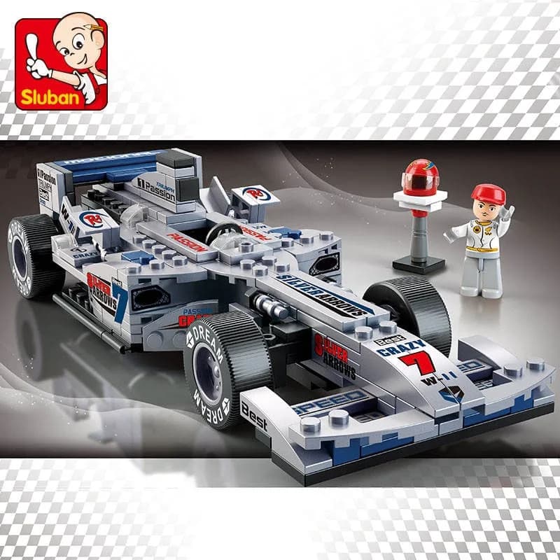 Formula Car (M38-B0352)