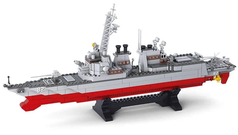 Destroyer (M38-B0390)