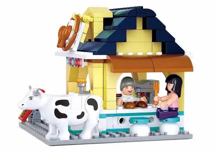 Beach Restaur (M38-B0605)