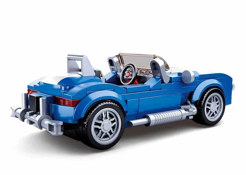 Model Bricks (M38-B0706A)