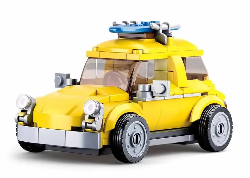 Model Bricks (M38-B0706C)
