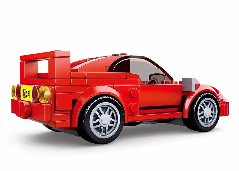 Model Bricks (M38-B0706D)
