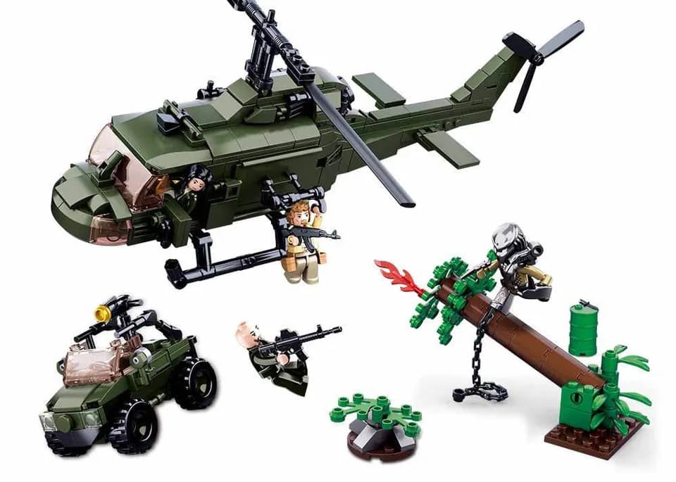 The Predator (M38-B0719A)