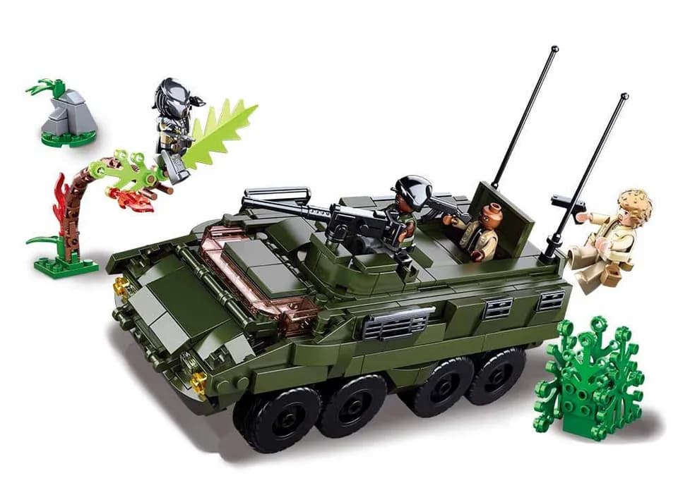 The Predator (M38-B0719B)