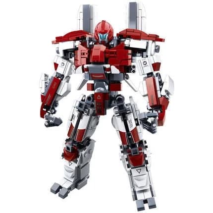 Pacific Rim:Guarfian Bravo (M38-B0726D)