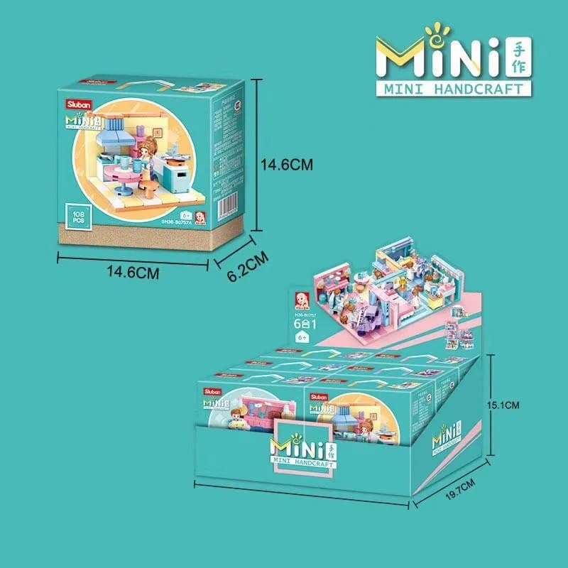 Mini Handcraft (M38-B0757D)