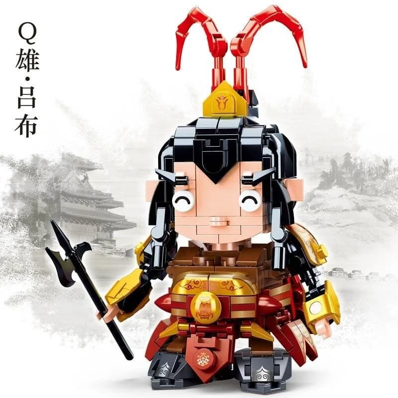 QBricks (M38-B0761-12)