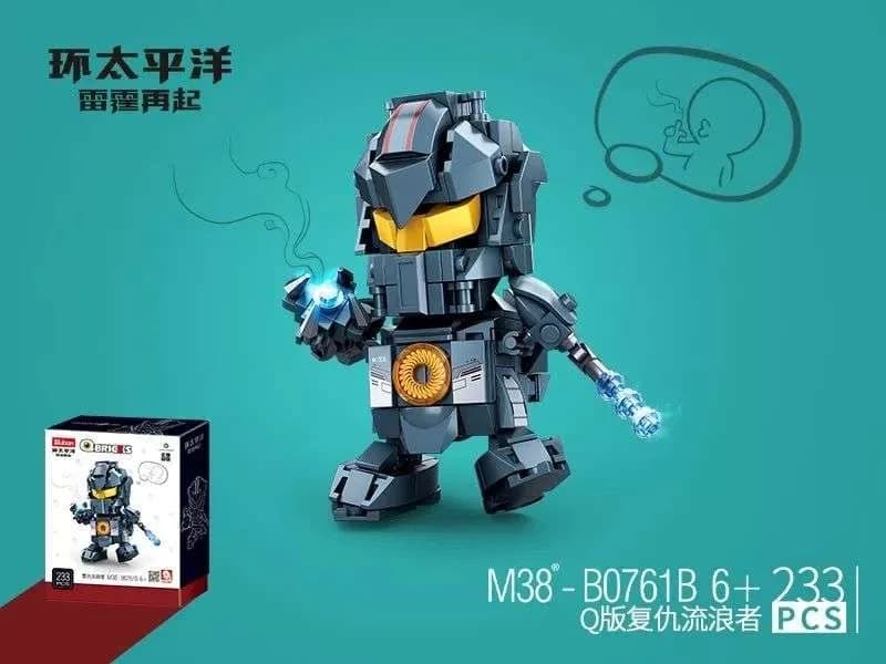QBricks (M38-B0761B)