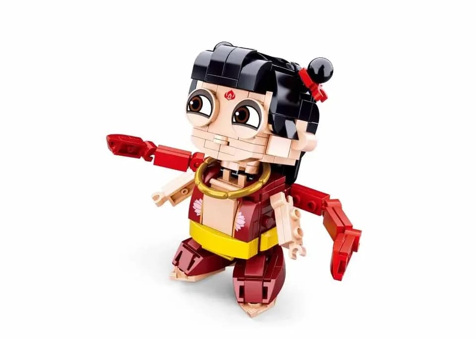 QBricks (M38-B0761F)