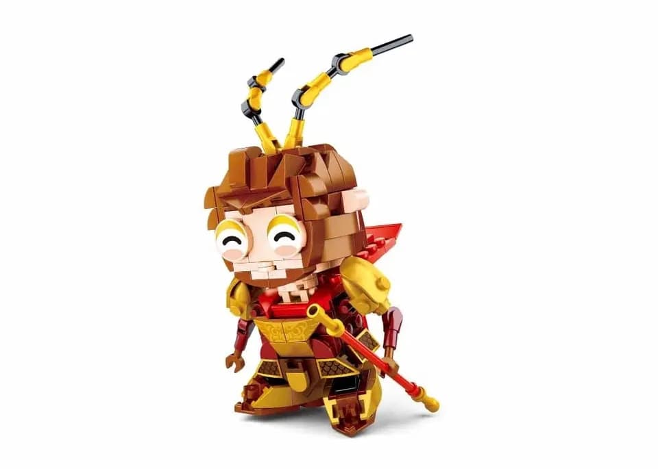 QBricks (M38-B0761G)