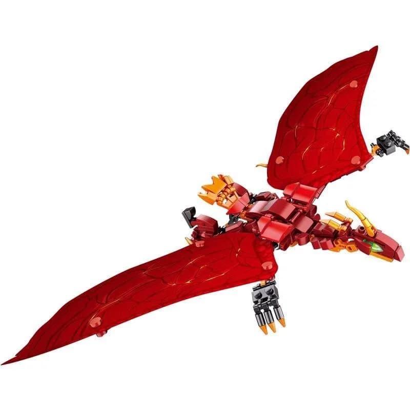 Godzilla:King of the Monsters:Rodan (M38-B0786)