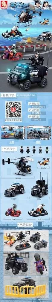 Police (M38-B0809)
