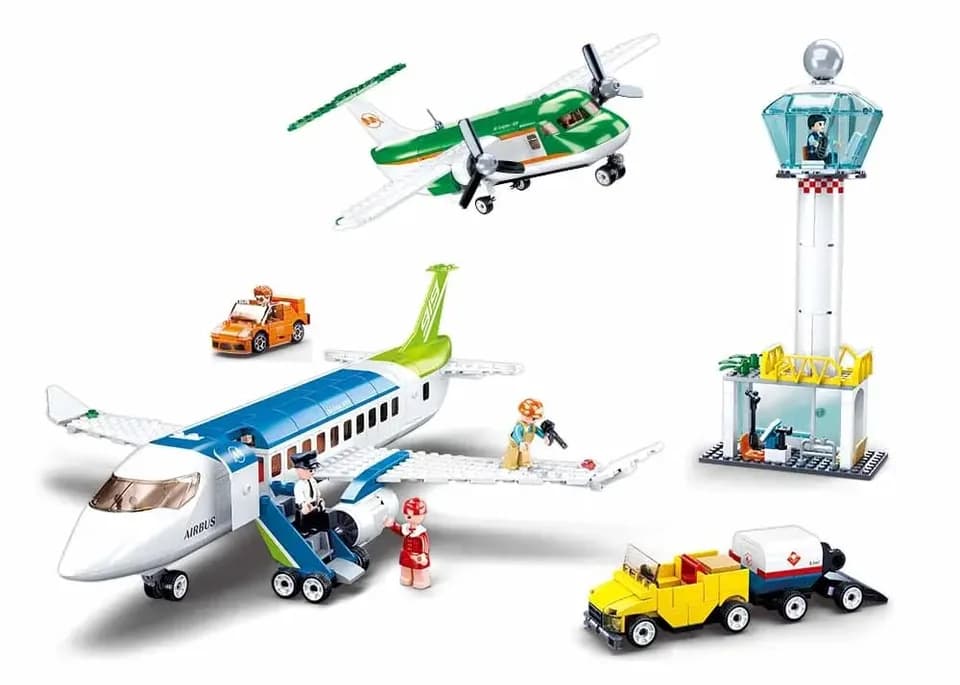 Aviation:Airpot (M38-B0930)