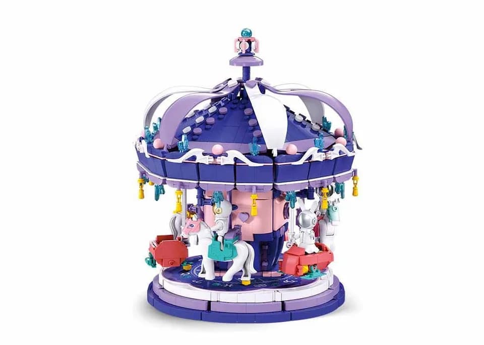 Carousel (M38-B1050)
