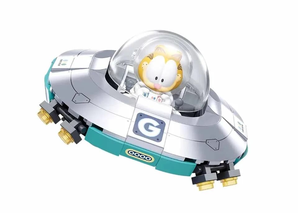 Garfield (M38-B1223)