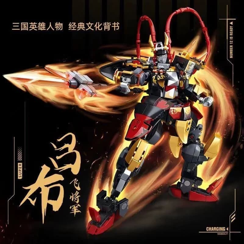 Robot (M38-B1269)