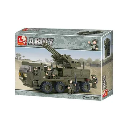 Heavy Transporter (M38-B0302)