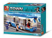 Single Decker City Bus (M38-B0330)