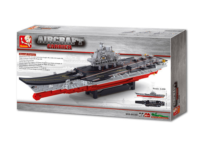 Navy Aircraft Carrier (M38-B0388)