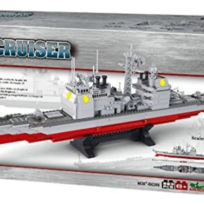 Navy Cruiser (M38-B0389)