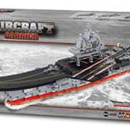 1:250 AIRCRAFT CARRIER (medium) (M38-B0399)