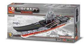 1:250 AIRCRAFT CARRIER (medium) (M38-B0399)