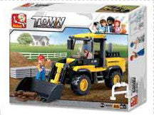 Forklift / Bulldozer (M38-B0538)
