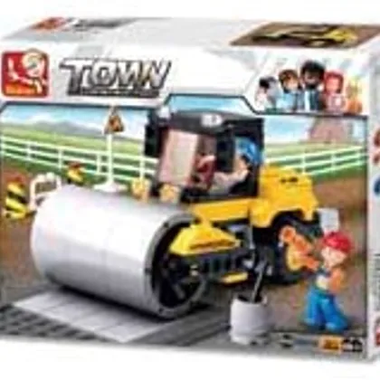 Street / Steam Roller (M38-B0539)