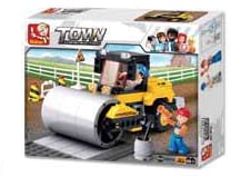 Street / Steam Roller (M38-B0539)