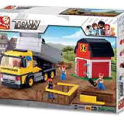 Dump Truck (M38-B0552)