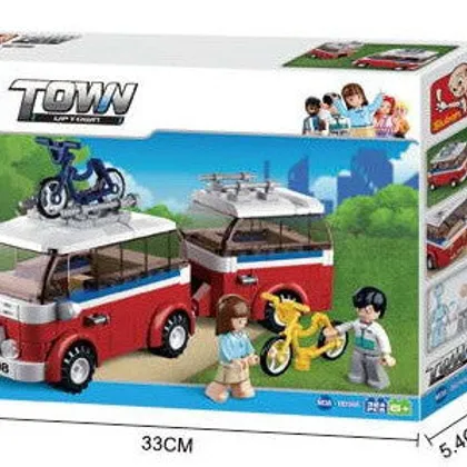 Banya and Lemy's Camper (M38-B0566)