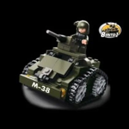 Army Armoured Car (M38-B0587C)
