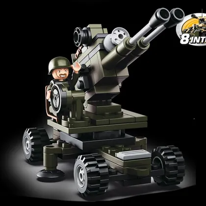 Army Artillery (M38-B0587E)