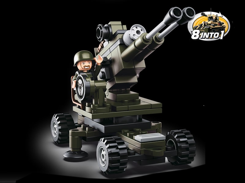 Army Artillery (M38-B0587E)