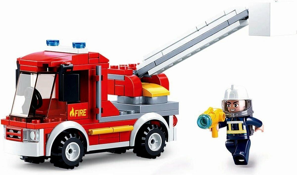 Fire Truck (M38-B0632)