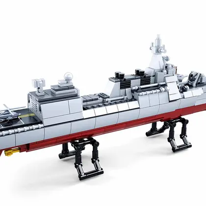 Model Bricks Destroyer (M38-B0700)