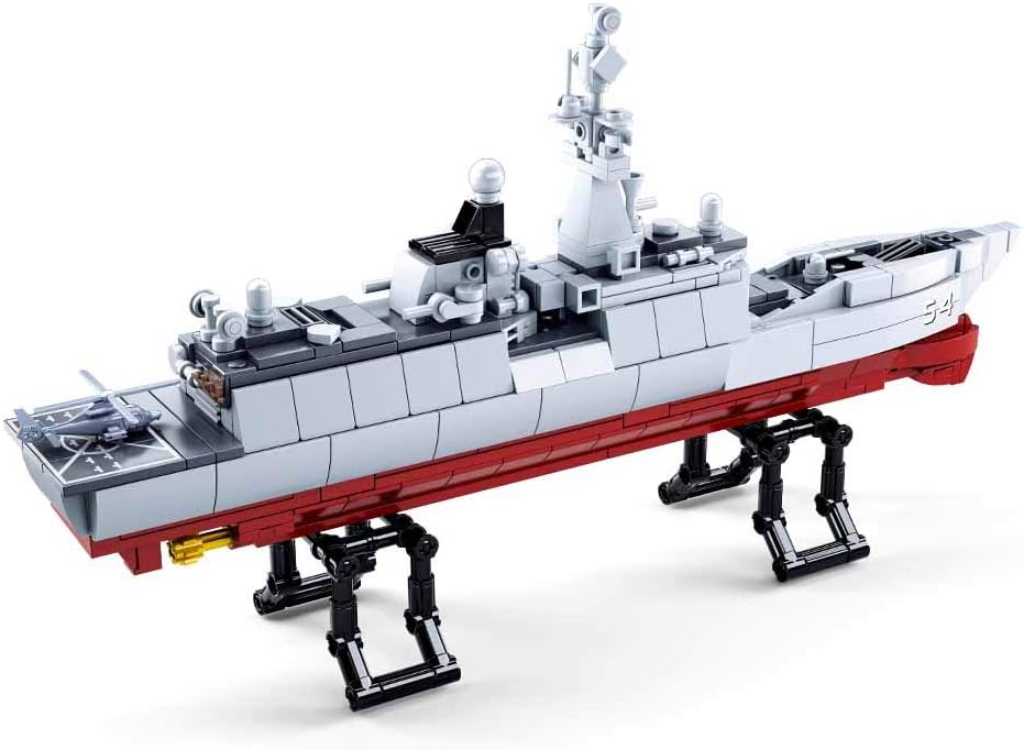 Model Bricks Frigate 054a (M38-B0702)