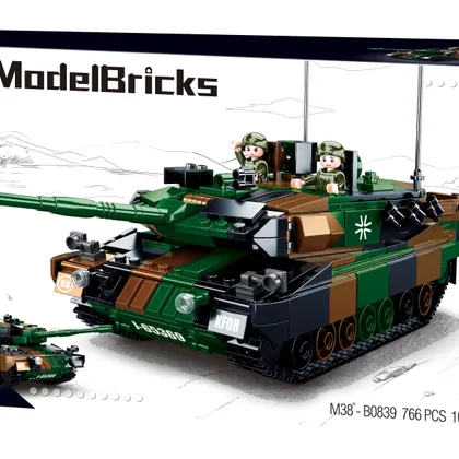 Leopard 2A5 Main Battle Tank (M38-B0839)