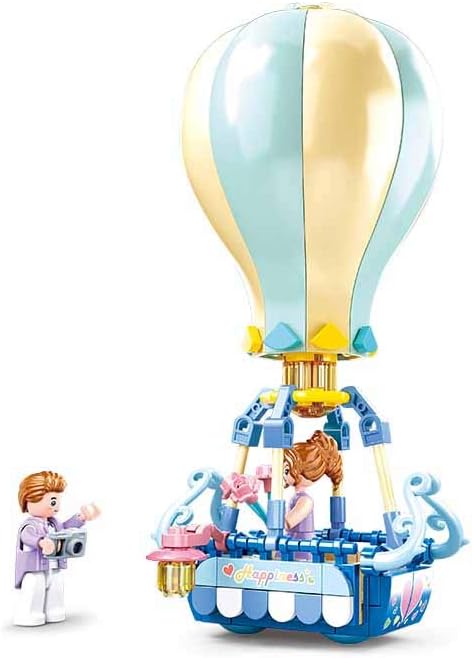 GD Hot Air Balloon (M38-B0863)