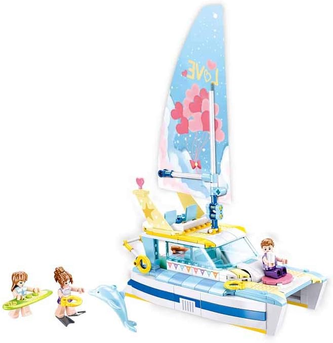 GD Yacht (M38-B0867)