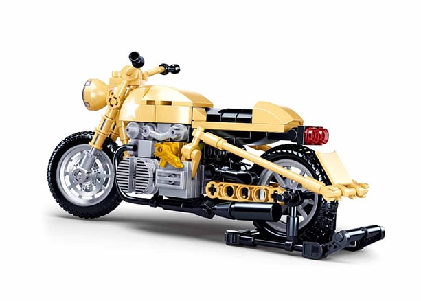 MB R75 Motorcycle (M38-B0959)